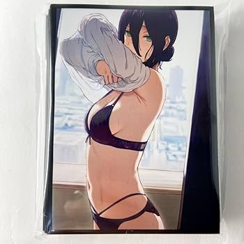 Amazon.co.jp: チェンソーマン レゼ ランジェリー スリーブ プレイ