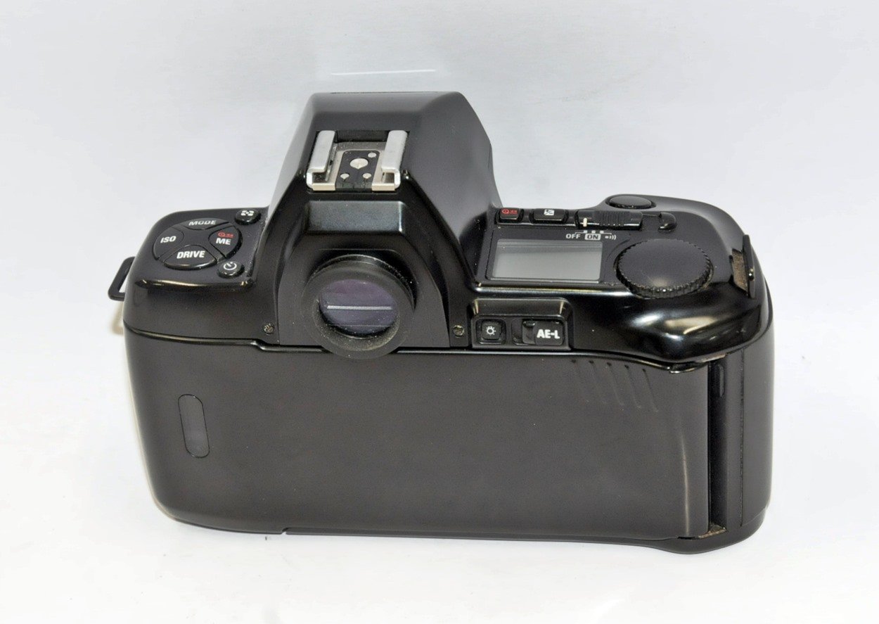 Amazon | Nikon F-801s ボディ | 一眼レフカメラ 通販