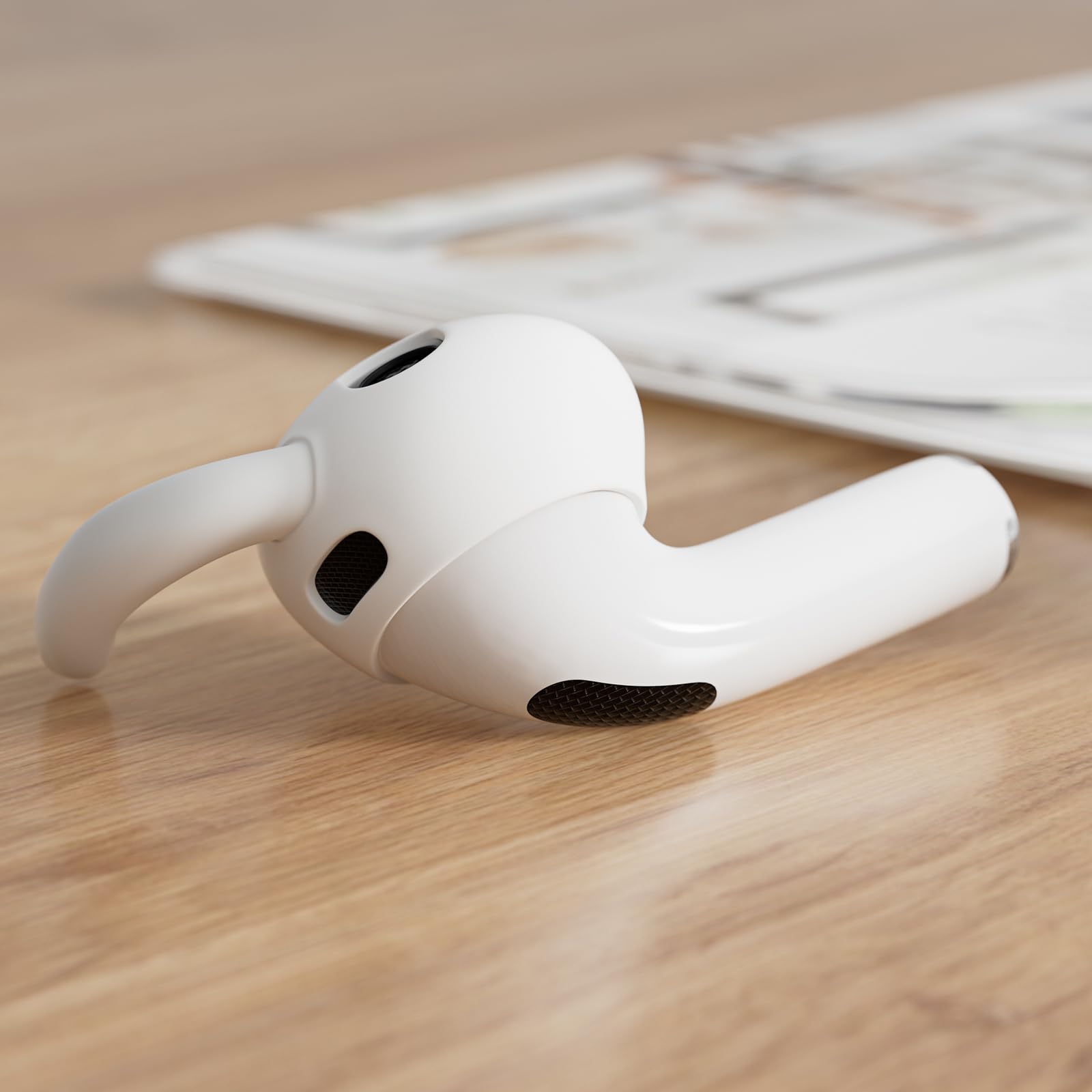 Amazon.co.jp: 左耳イヤホンのみ AirPods3との互換性あり A2564