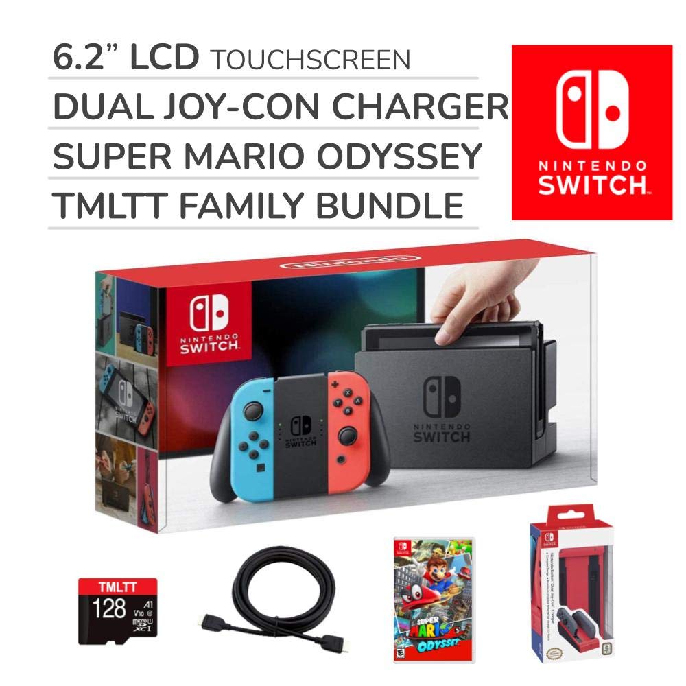 Amazon.com: Nintendo 2020 Premium Switch 32GB Console Family