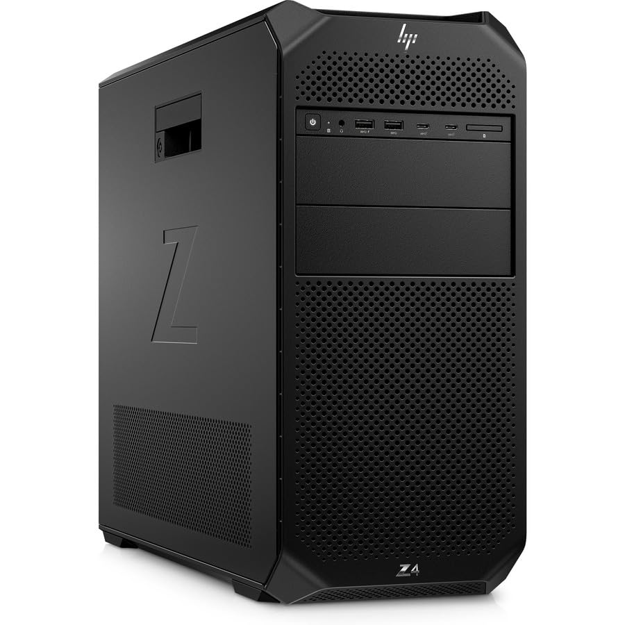 Amazon.com: HP Z4 G5 Workstation - 1 Xeon w5-2445 - vPro