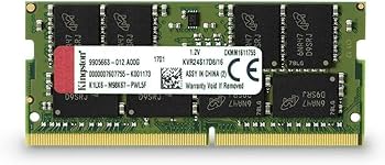 Amazon | キングストンKingstonノートPCメモリ DDR4-2400 (PC4-19200