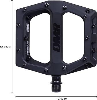 Amazon | ディーエムアール(DMR) VAULT PEDAL BRENDOG MATT BLACK DMR