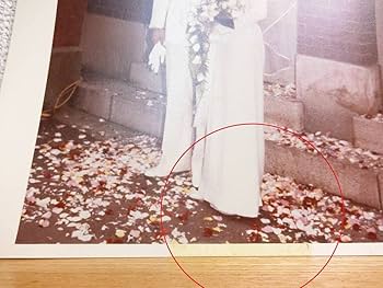 Amazon.co.jp: 明星 山口百恵＆三浦友和 結婚写真 結婚式/当選品/1980