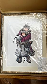 Amazon.co.jp: 乙嫁語り展 乙嫁語り 複製原画 アミル カルルク 森薫