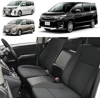 Amazon | goldleaf ノア/VOXY/エスクァイア対応ベンチシートセット 1列