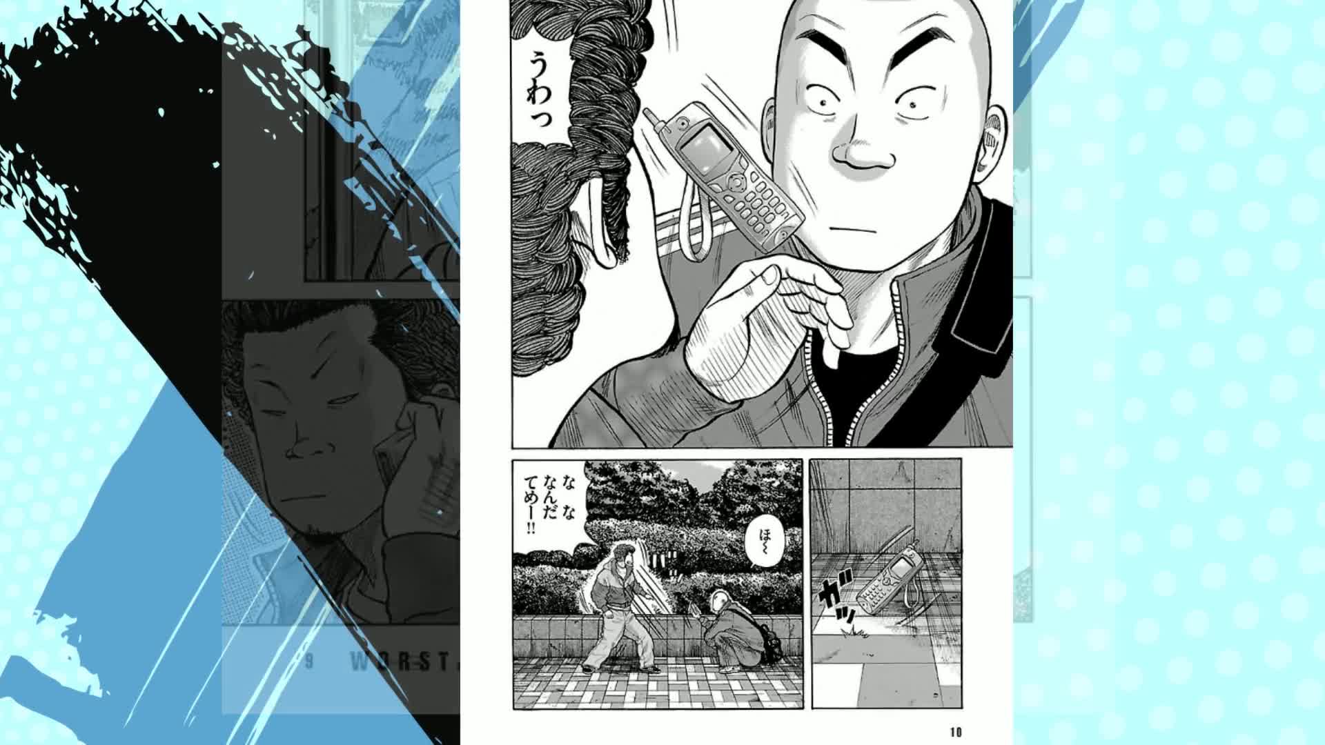 Amazon.co.jp: 新装版 WORST 1 (少年チャンピオン・コミックス