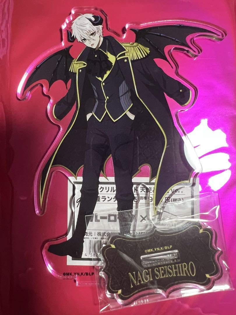 Amazon.co.jp: ブルー 天使と悪魔 Angel & Devil 凪 誠志郎 : おもちゃ