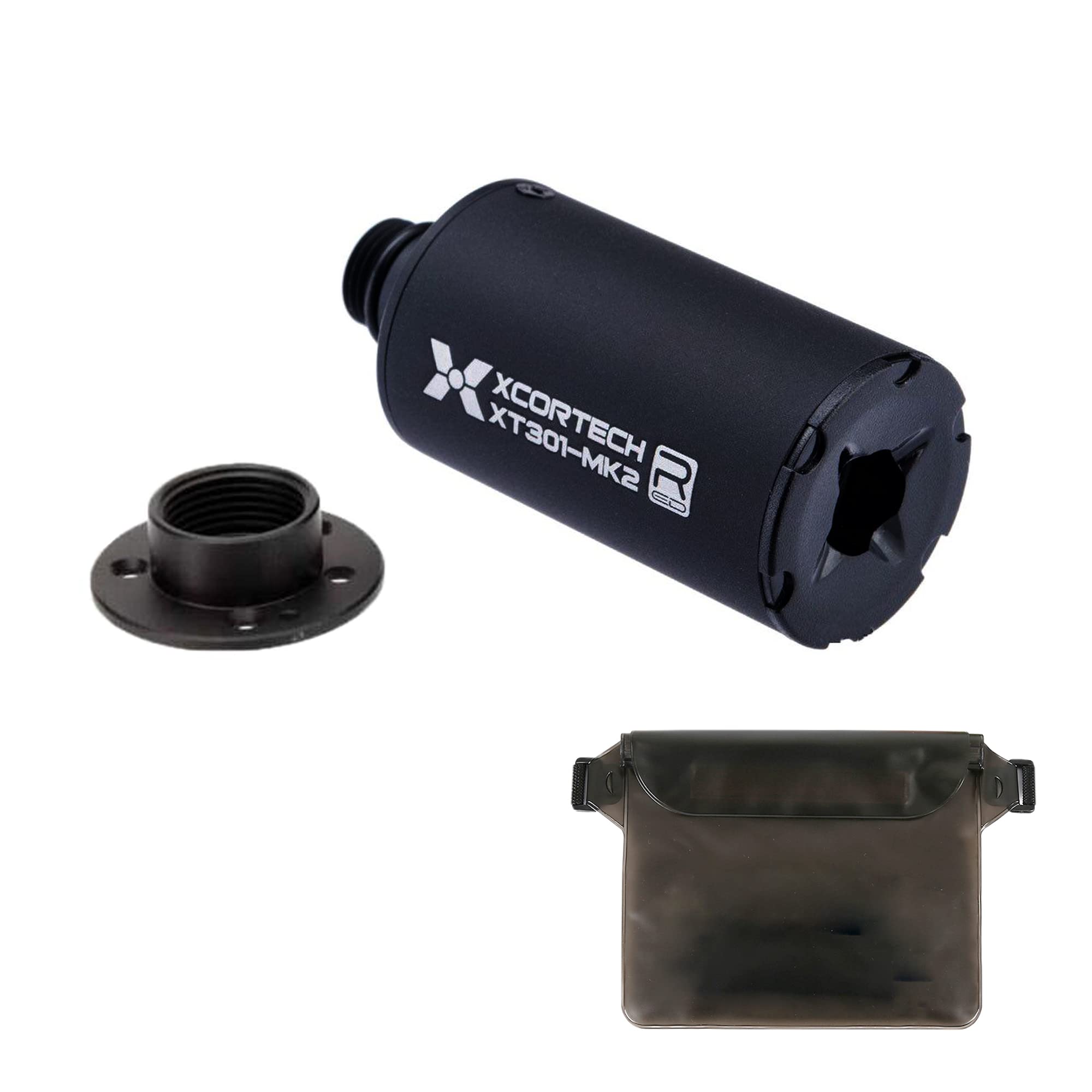 Amazon | XCORTECH XT301 Mk2 (Red) ウルトラコンパクト UVトレーサー