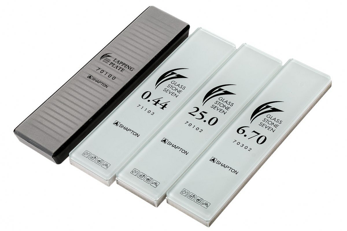 Amazon.co.jp: SHAPTON シャプトン GlassStoneSeven Knife sharpening