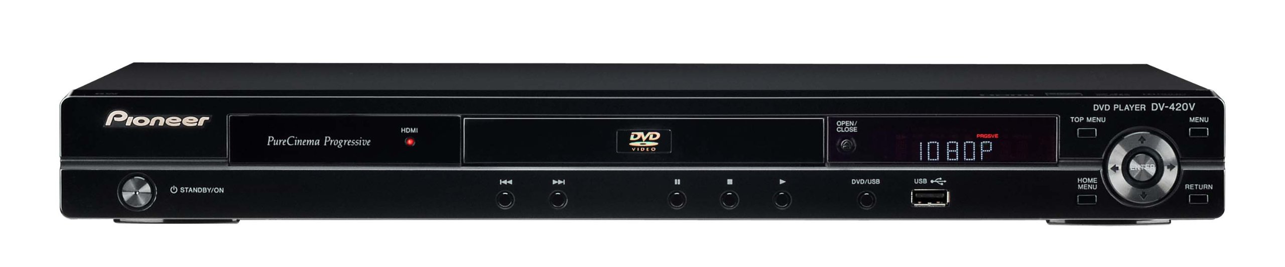 Amazon | Pioneer DVDプレーヤー DV-420V | Pioneer | DVDプレーヤー