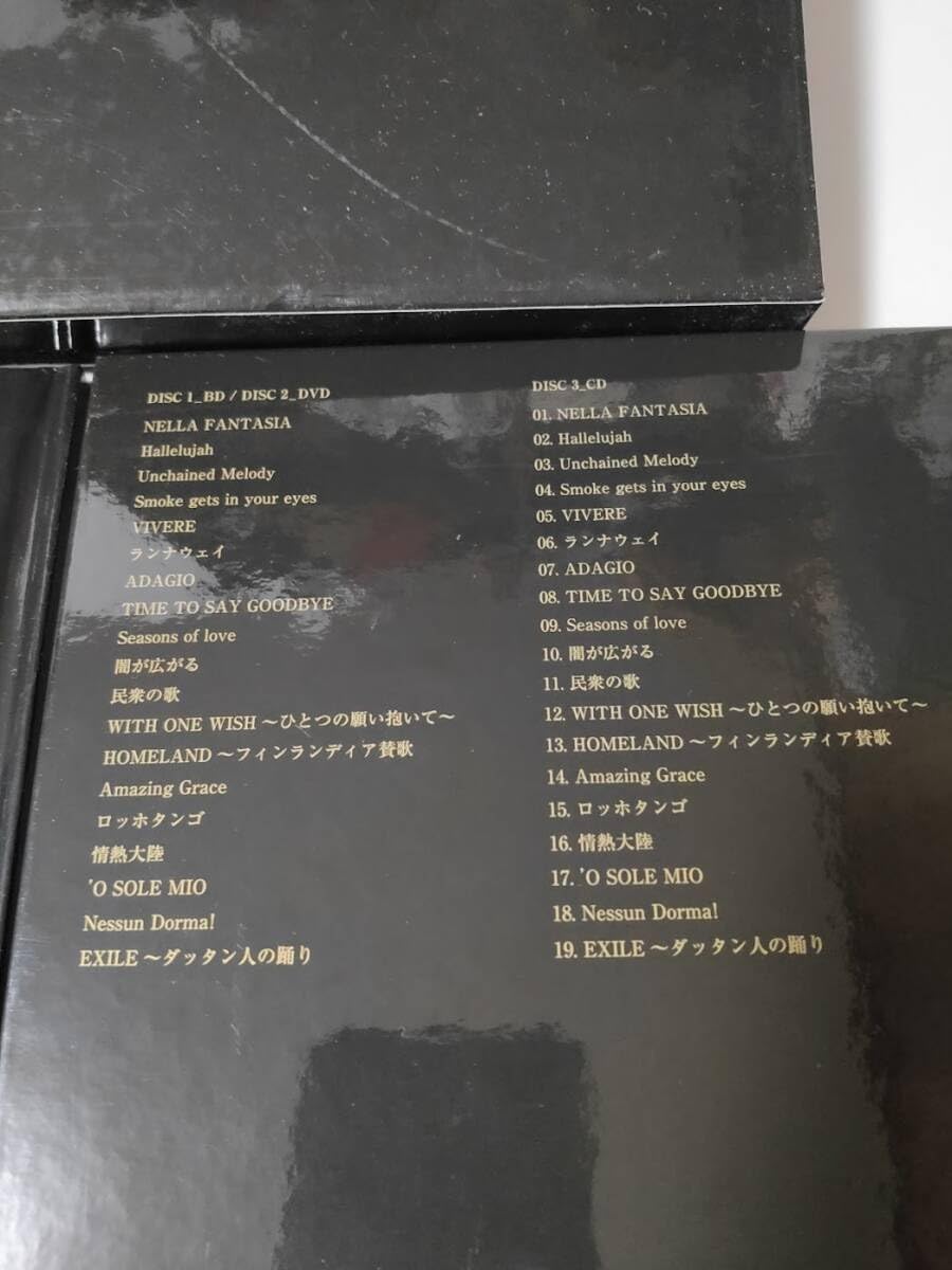 Amazon.co.jp: LE VELVETS 2015 魅惑のクラシカル スペシャルBOX