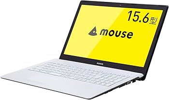 Amazon.co.jp: mouse 15.6型ノートパソコン Celeron N4100 4コア1.10