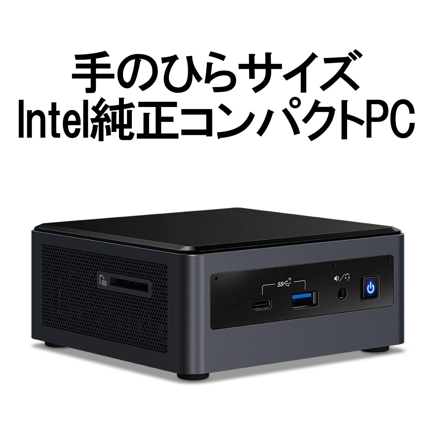 Amazon.com: Intel NUC 10 Performance Mini PC Core i3, 4GB RAM, 1TB