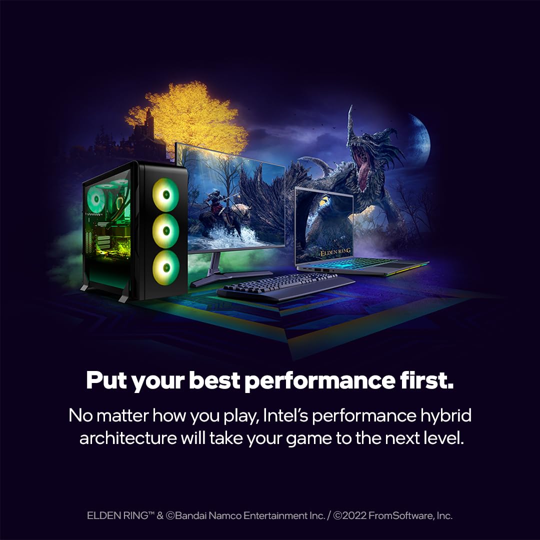 Amazon.com: INTEL CPU Core i5-12400F / 6/12 / 2.5GHz / 6xxChipset