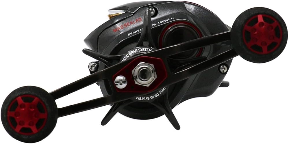 Amazon | ダイワ(DAIWA) 両軸リール 16 スパルタンRT TW 100SH-L (2016