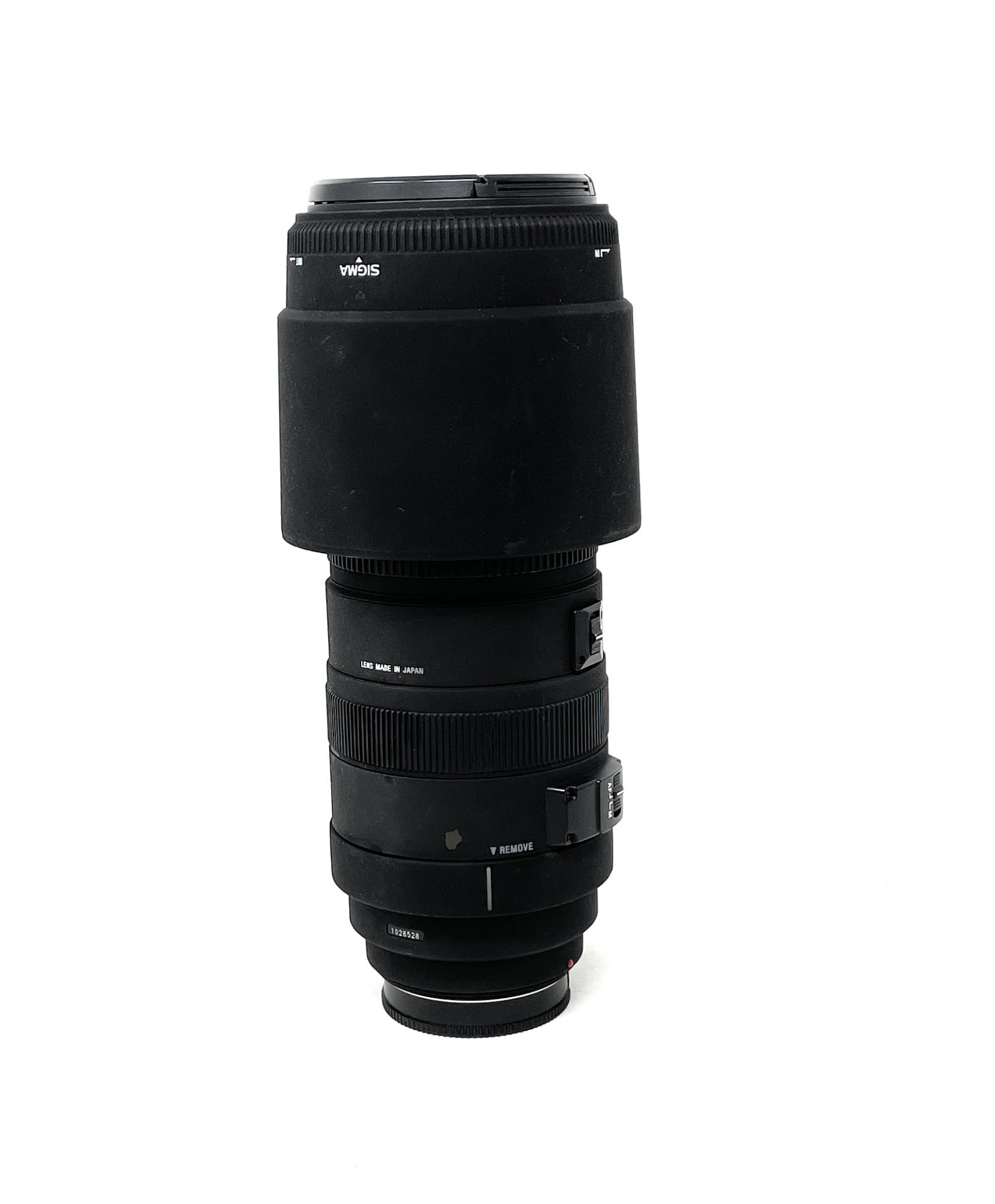 Amazon.co.jp: SIGMA APO 150-500mm F5-6.3 DG OS HSM Telephoto Zoom