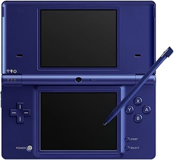 Amazon | ニンテンドーDSi メタリックブルー【メーカー生産終了