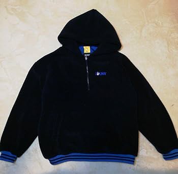 Amazon.co.jp: FR2 X-LARGE フリースジャケット ハーフジップ ボア