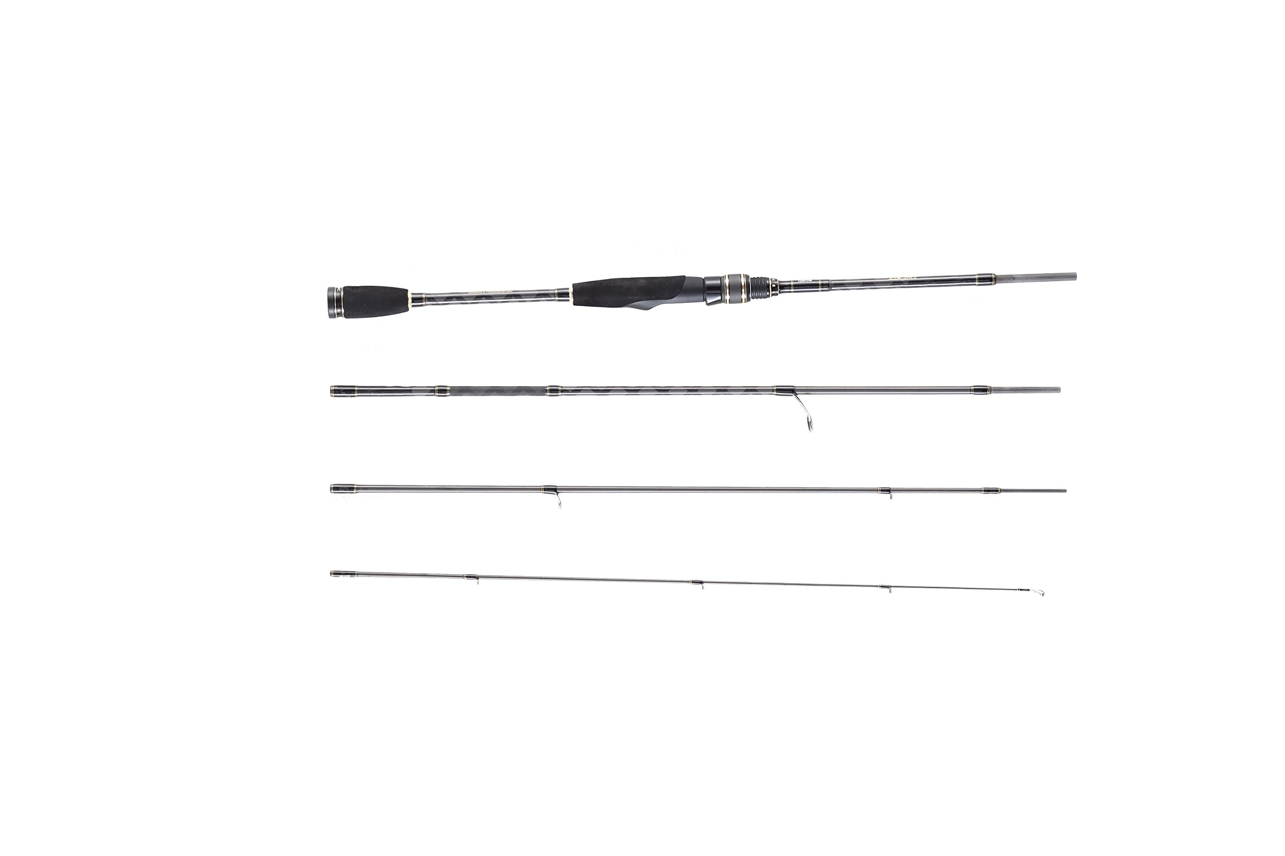 AbuGarcia XROSSFIELD XRFS-734L Crossfield XRFS-734L-MB Lure Rod