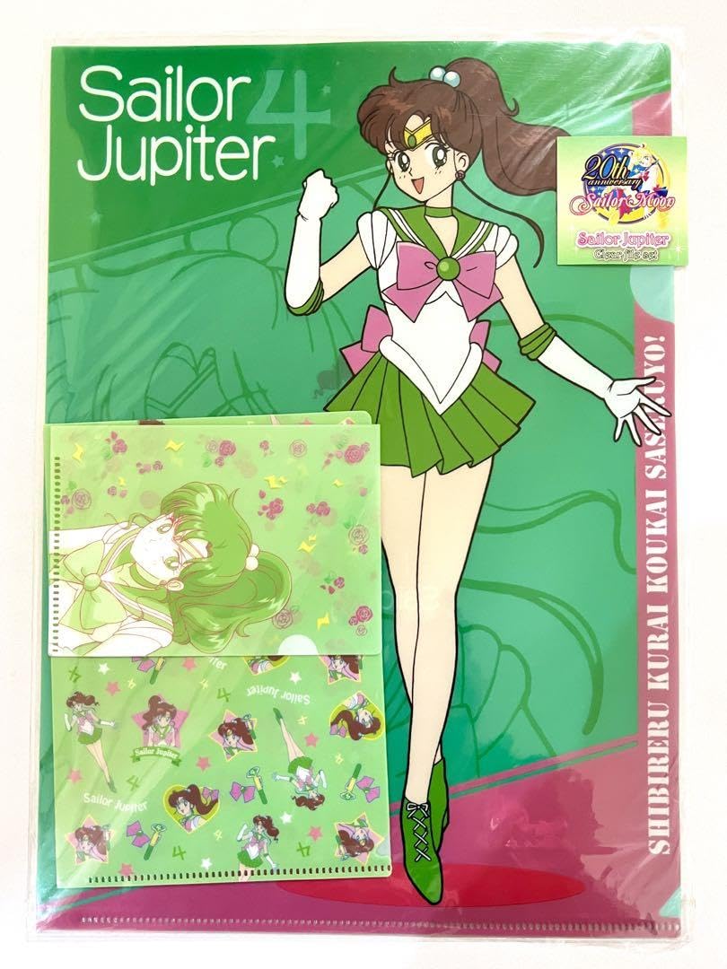 Amazon.co.jp: △r セーラームーン 20th セーラージュピター クリア