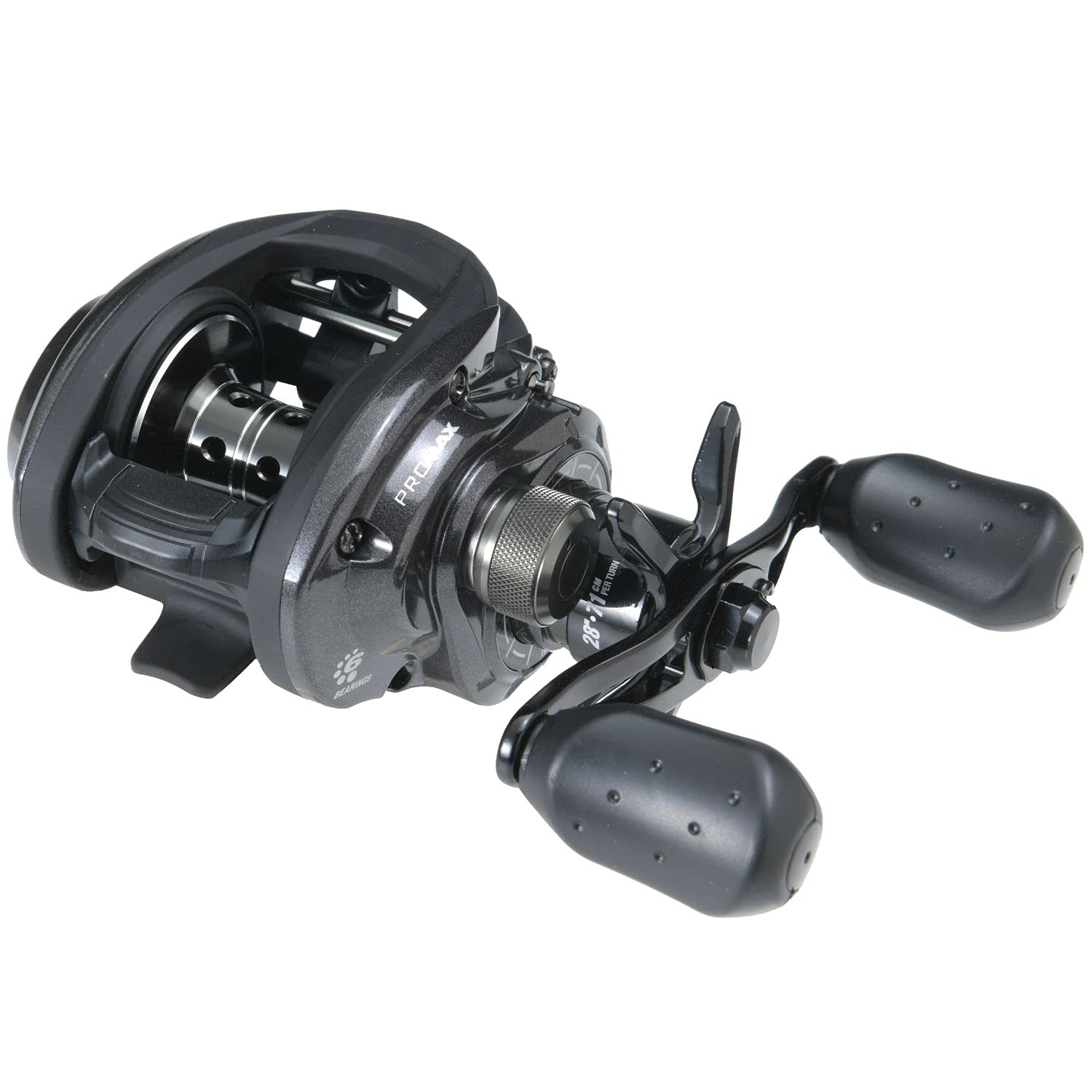 Amazon | AbuGarcia (アブガルシア) PROMAX4 プロマックス 右巻き