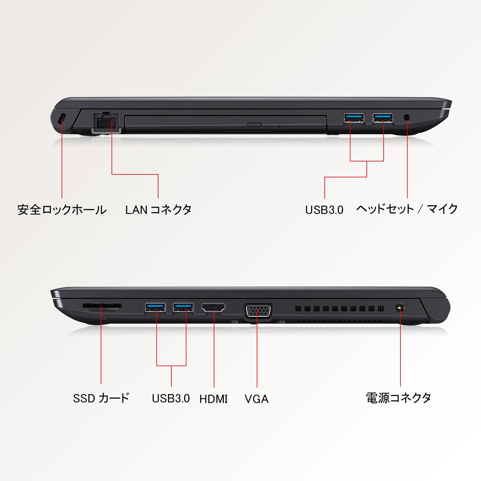 Amazon.co.jp: 【整備済み品】 東芝 ノートパソコン office2019 搭载