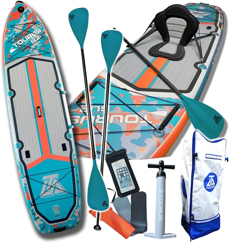 Amazon | TOURUS スタンドアップパドルボード 釣り SUP ボード