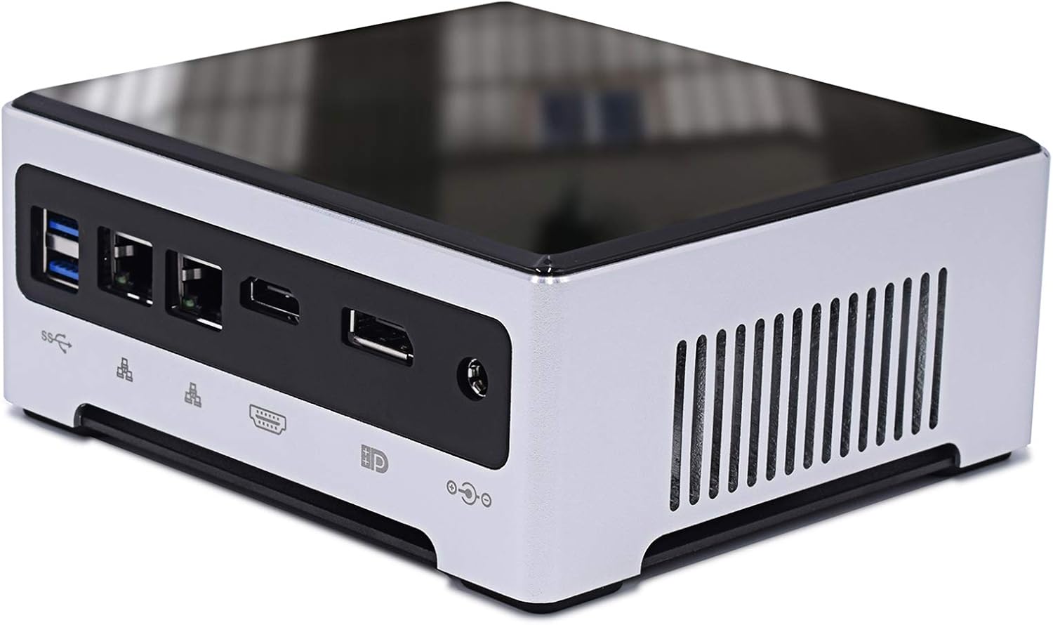 Mini Pc Windows 11 2025 Pro - Intel Quad-Core, 16GB RAM, 1TB SSD