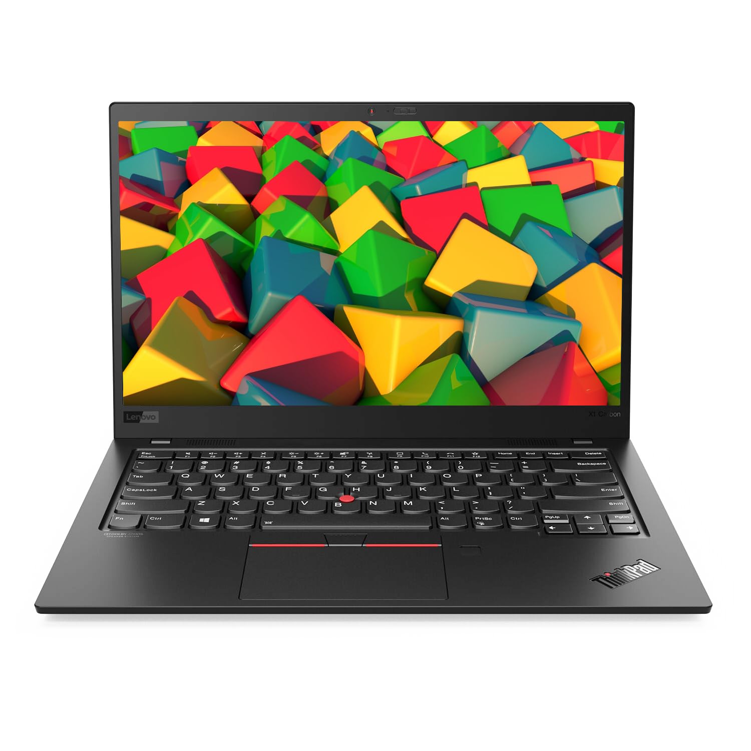 Amazon.com: Lenovo ThinkPad X1 Carbon Gen 8 14-inch FHD