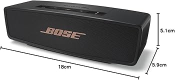 Amazon.co.jp: Bose SoundLink Mini Bluetooth Speaker II Black