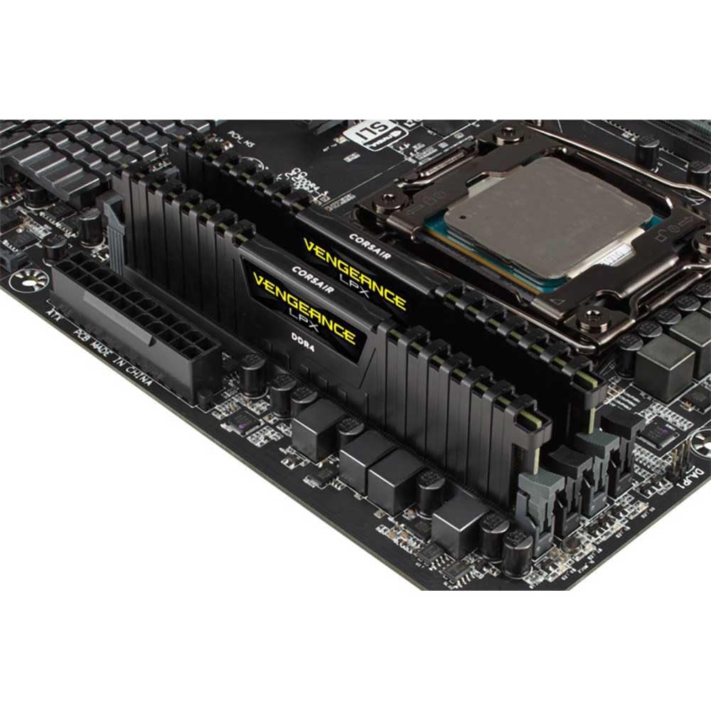 Amazon | CORSAIR コルセア DDR4 メモリモジュール VENGEANCE LPX