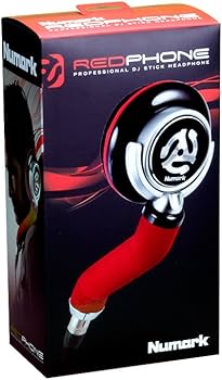 Numark Redphone DJ Stick Headphone: Buy Online at Best Price in