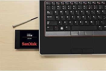 Amazon | SanDisk サンディスク 内蔵SSD 2.5インチ / SSD Ultra 3D 1TB