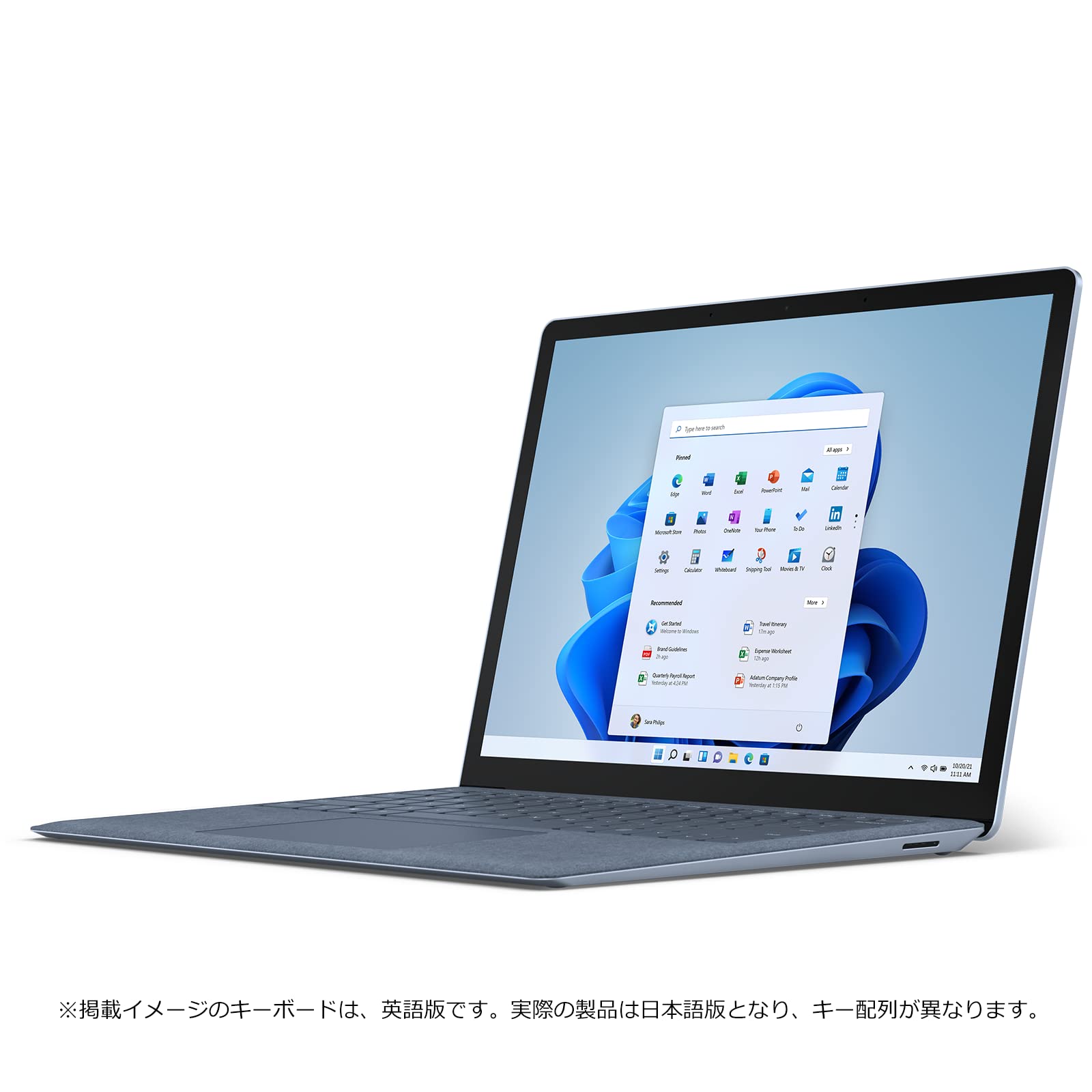 Amazon.co.jp: マイクロソフト Surface Laptop 4 13.5インチ/ Office