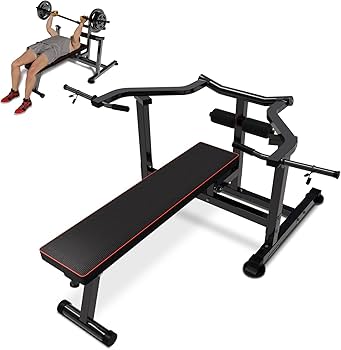 Amazon.co.jp: Westfital チェストプレスマシン ベンチプレスラック