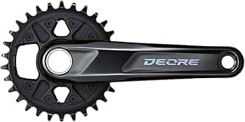 Amazon | FC-M6100-1 12s 170mm 30T EFCM61001CXA0 | シマノ(SHIMANO