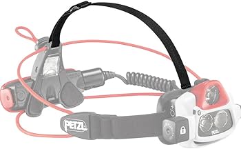 Amazon.co.jp: PETZL (ペツル) NAO+ E36AHR 2B メーカー説明書付き