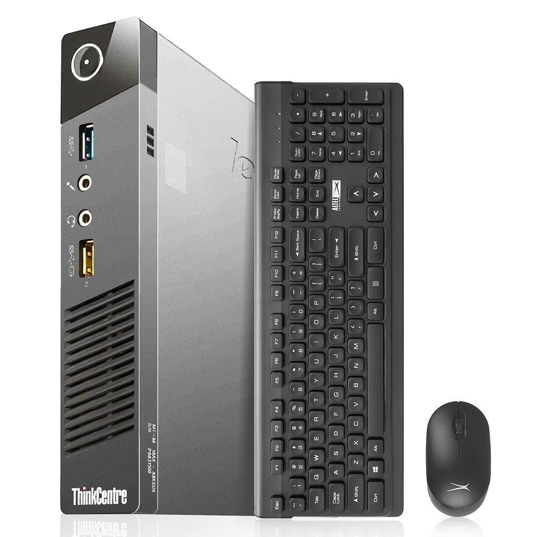 Amazon.com: Lenovo Tiny Desktop ThinkCentre M73 Mini Computer i7
