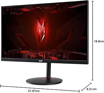 Amazon.co.jp: Acer Nitro XV252QFbmiiprx ゲーミングPCモニター 24.5