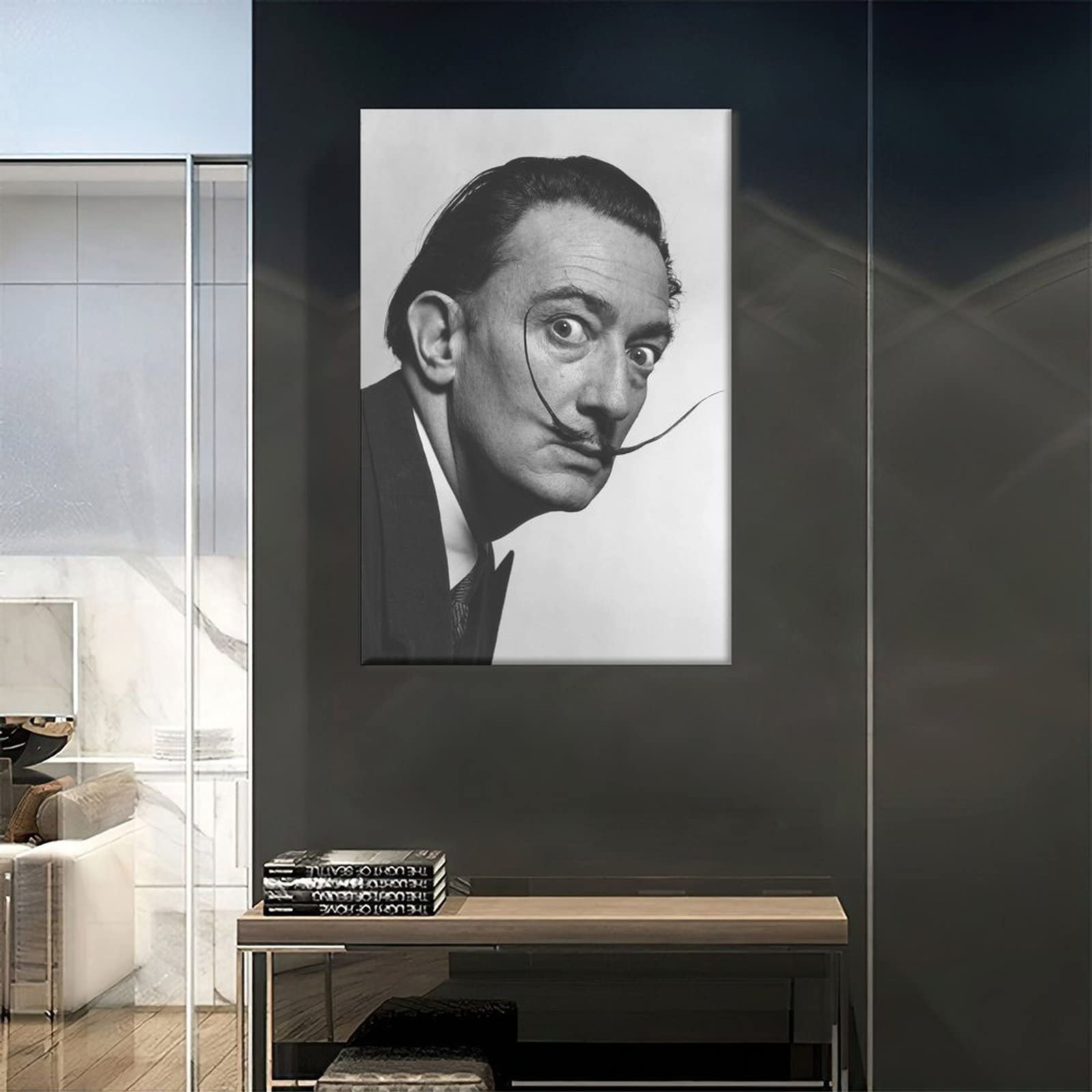 Amazon.co.jp: サルバドール・ダリの絵画のポスターのフルセットです