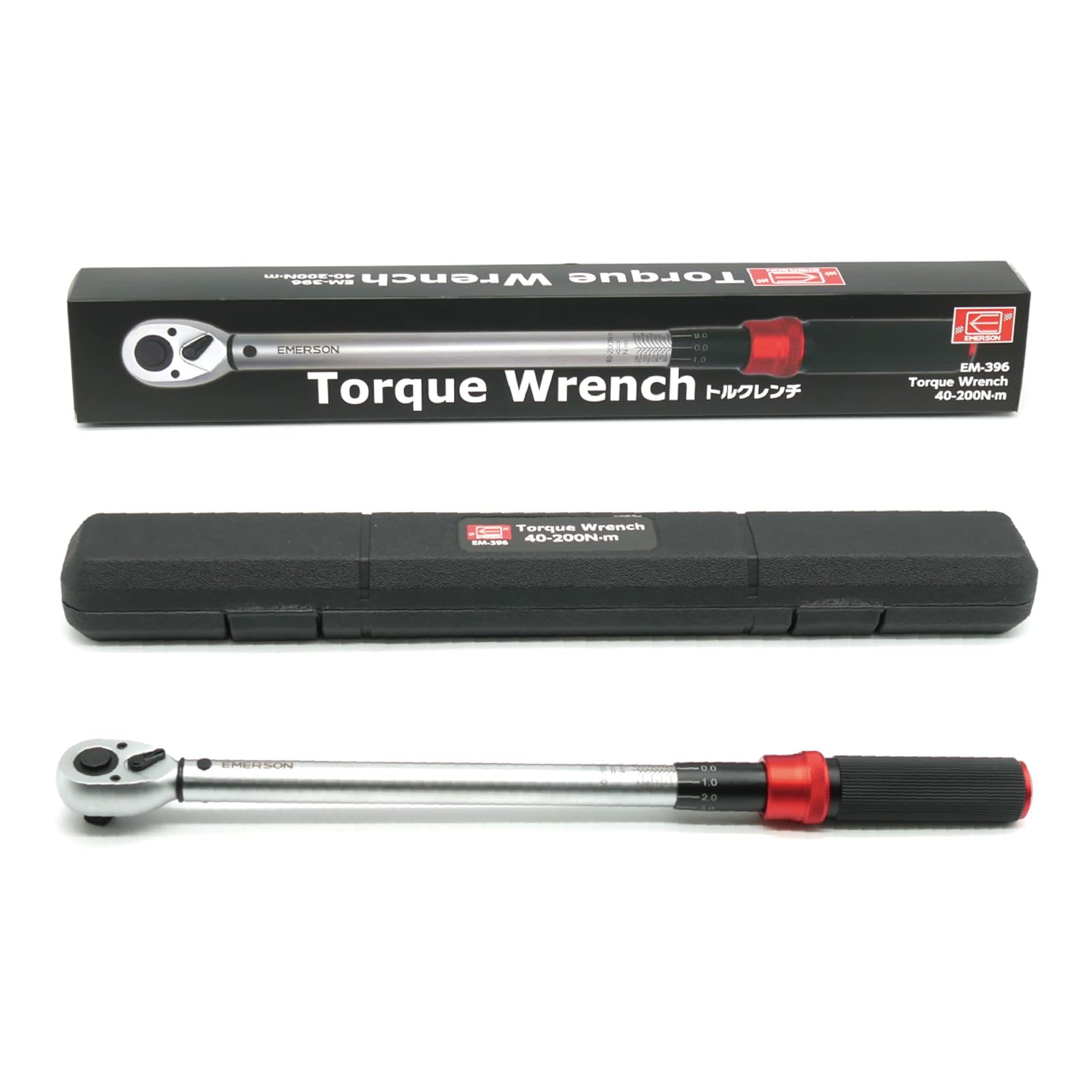 Amazon.co.jp: エマーソン(Emerson) トルク調整が簡単らくらくなト