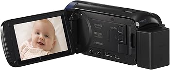 Amazon | Canon VIXIA HF R600 フルHDカムコーダー 3インチタッチ