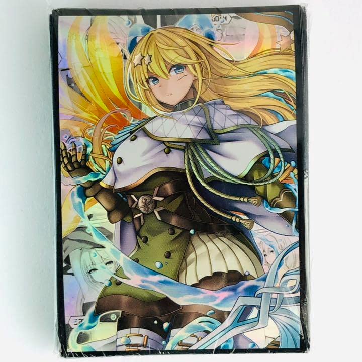遊戯王 アジア版 【未開封・美品】エクソシスターミカエリス