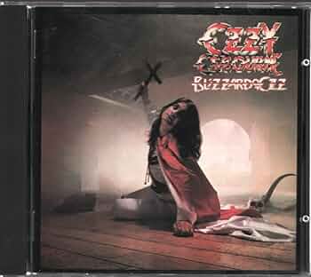 Amazon.com: Blizzard of Oz: CDs & Vinyl