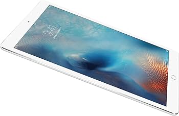 Amazon.com : Apple iPad Pro Tablet (256GB, Wi-Fi, 9.7in) Silver