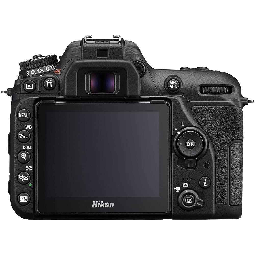 Amazon.com : Nikon D7500 20.9MP DSLR Digital Camera with AF-S 50mm