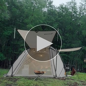 Amazon.co.jp: Naturehike公式ショップ トンネルテント 2ルームテント