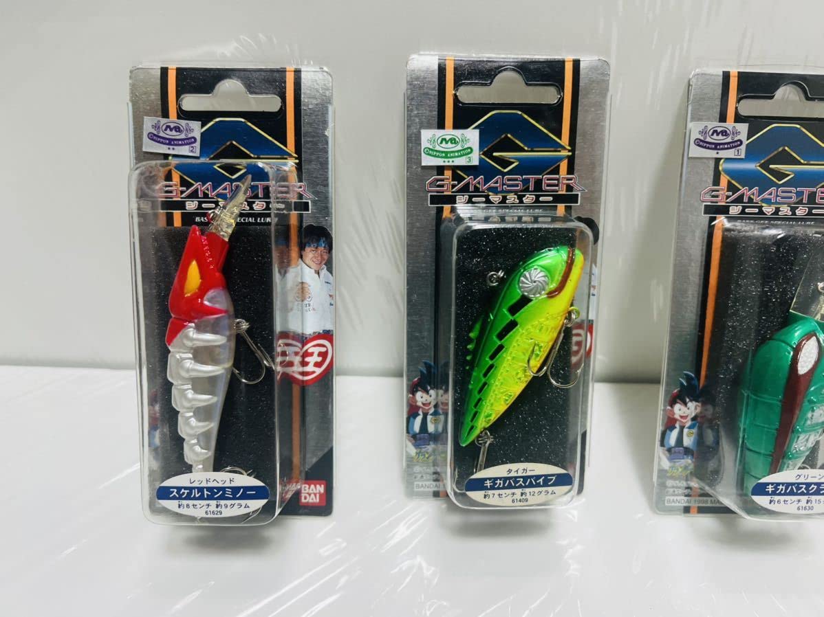 最終値下げ】G-MASTERグランダー武蔵 外箱ワケあり品セット G-MASTER