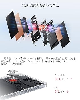 Amazon | 【VGP2026受賞】REDMAGIC 10S Pro【日本正規代理店】Android